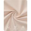 ZESICA Womens Summer One Shoulder Cocktail Maxi Dress 2026 Formal Sleeveless Flowy Wedding Guest Party Dresses with Belt(Apricot)