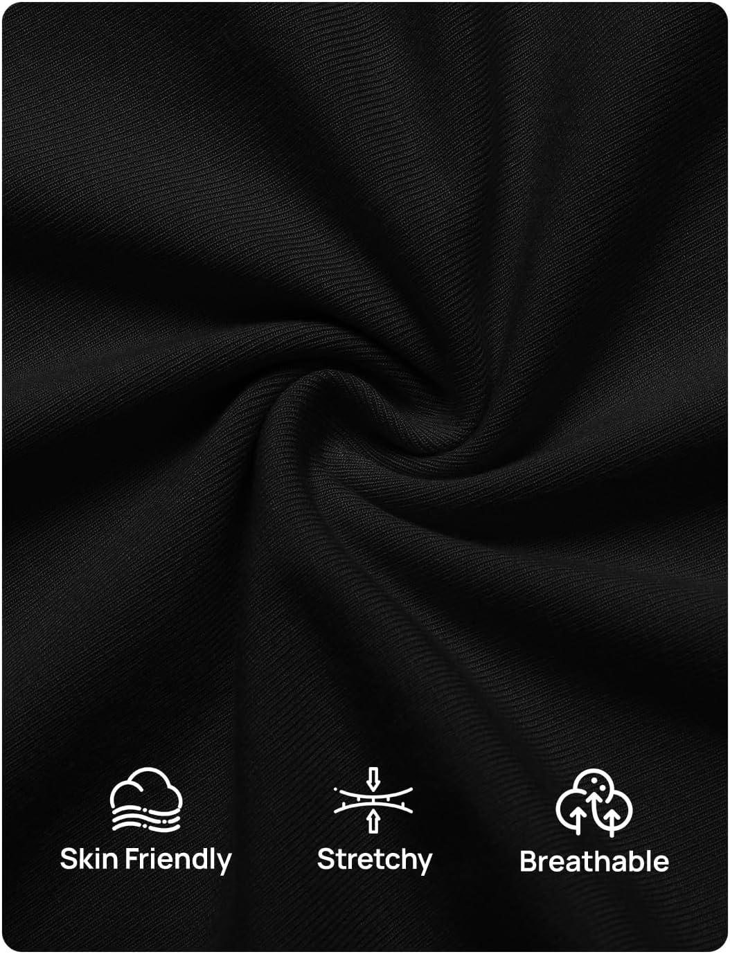 imageZESICA Womens 2026 Fall Long Sleeve Mock Neck Bodycon Midi Dress Ruched Knit Elegant Party Cocktail Formal DressesBlack