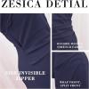 ZESICA Women’s One Shoulder Long Sleeve Cocktail Dress Sexy High Slit Ruched Bodycon Wedding Guest Maxi Dresses(Navy)