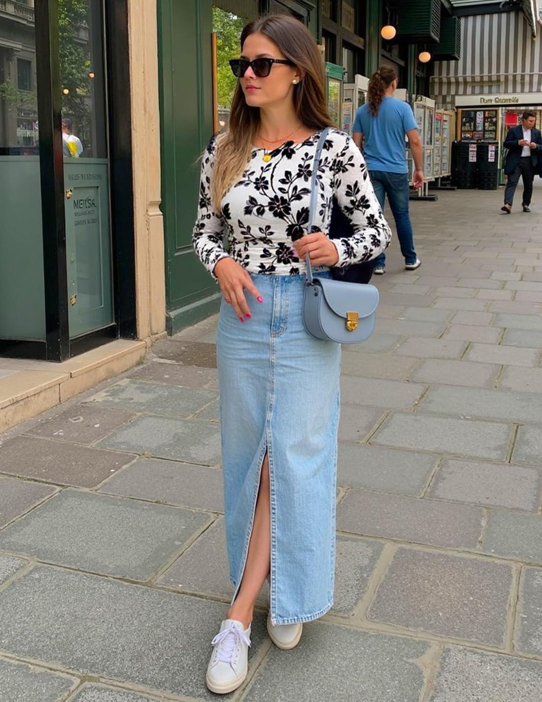 imageZESICA Womens Floral Long Sleeve Shirts 2026 Spring Boat Neck Mesh Ruched Tops Fitted Asymmetrical Going Out BlousesWhite