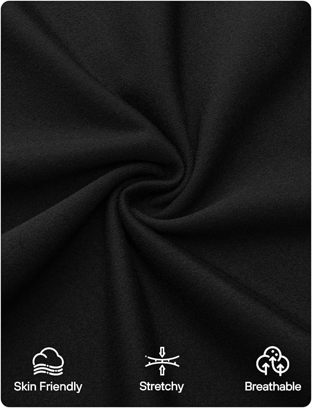 imageZESICA Womens Off Shoulder Tops Bell Long Sleeve Shirts 2026 Spring Trendy Going Out Ruched Tight Fitted Y2K ClothesBlack