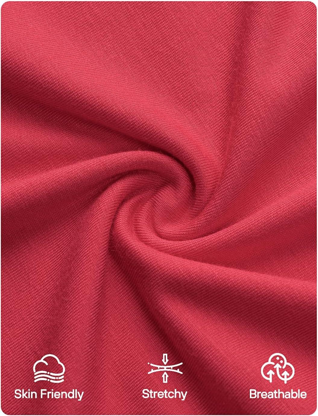imageZESICA Womens 2026 Summer Sleeveless Square Neck Sundress Casual Long Flowy A Line Beach Vacation Maxi DressesWatermelonred