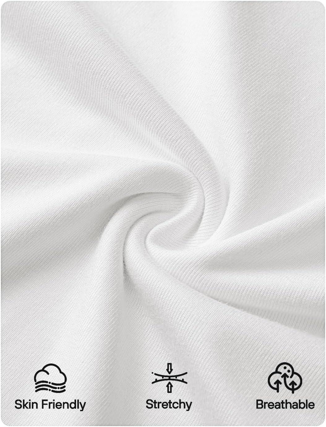 imageZESICA Womens 2026 Summer Sleeveless Square Neck Sundress Casual Long Flowy A Line Beach Vacation Maxi DressesWhite