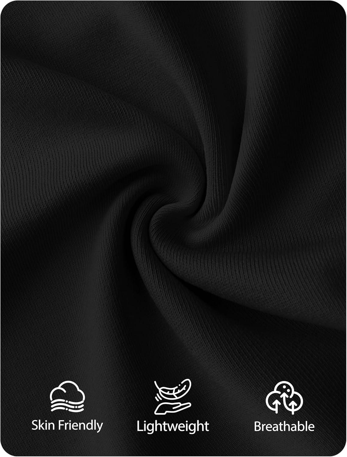 imageZESICA Womens 2026 Summer Maxi Dress Sleeveless Ruched Elegant Wedding Guest Cocktail Formal Bodycon Long DressesBlack