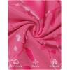ZESICA Women’s 2026 Summer Short Sleeve Crewneck Mesh Slim Fit Shirts Casual Going Out Floral Crop Tops Trendy Clothes(Rose)