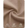 ZESICA Womens Spring Casual Bodycon Maxi Dress 2026 Summer Business Casual Short Sleeve Crewneck Knit Slit Vacation Dresses(Mocha)
