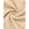 ZESICA Womens Summer Pleated Midi Dress 2026 Spring Business Casual Short Sleeve A-Line Elegant Wedding Guest Party Dresses(Apricot)