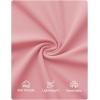 ZESICA Women’s 2026 Off Shoulder Bodycon Maxi Dress Summer Spring Formal Elegant Cocktail Party Wedding Guest Midi Dresses(Pink)