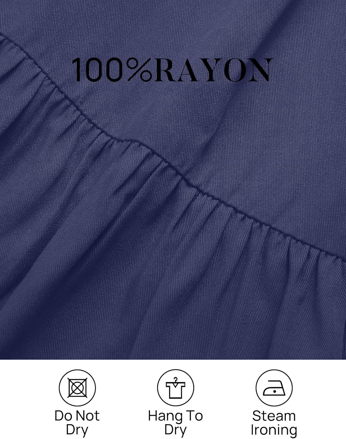 imageZESICA Womens 2026 Summer Crossover Halter Neck Sleeveless Plaid Cut Out Backless Flowy A Line Maxi DressRoyalblue