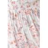 ZESICA Women’s 2026 Summer Crossover Halter Neck Sleeveless Plaid Cut Out Backless Flowy A Line Maxi Dress(White)