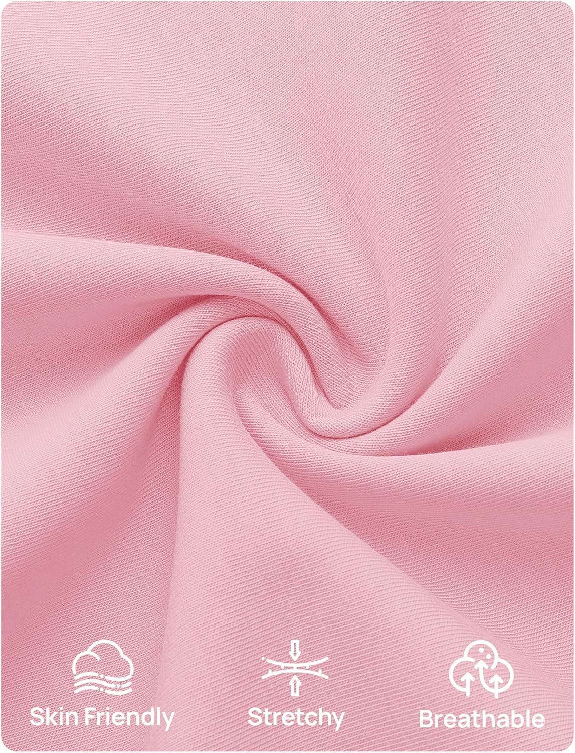 imageZESICA Womens Spring Sleeveless Cocktail Dresses 2026 Summer Crewneck Flowy Wedding Guest Party A Line Midi DressPink