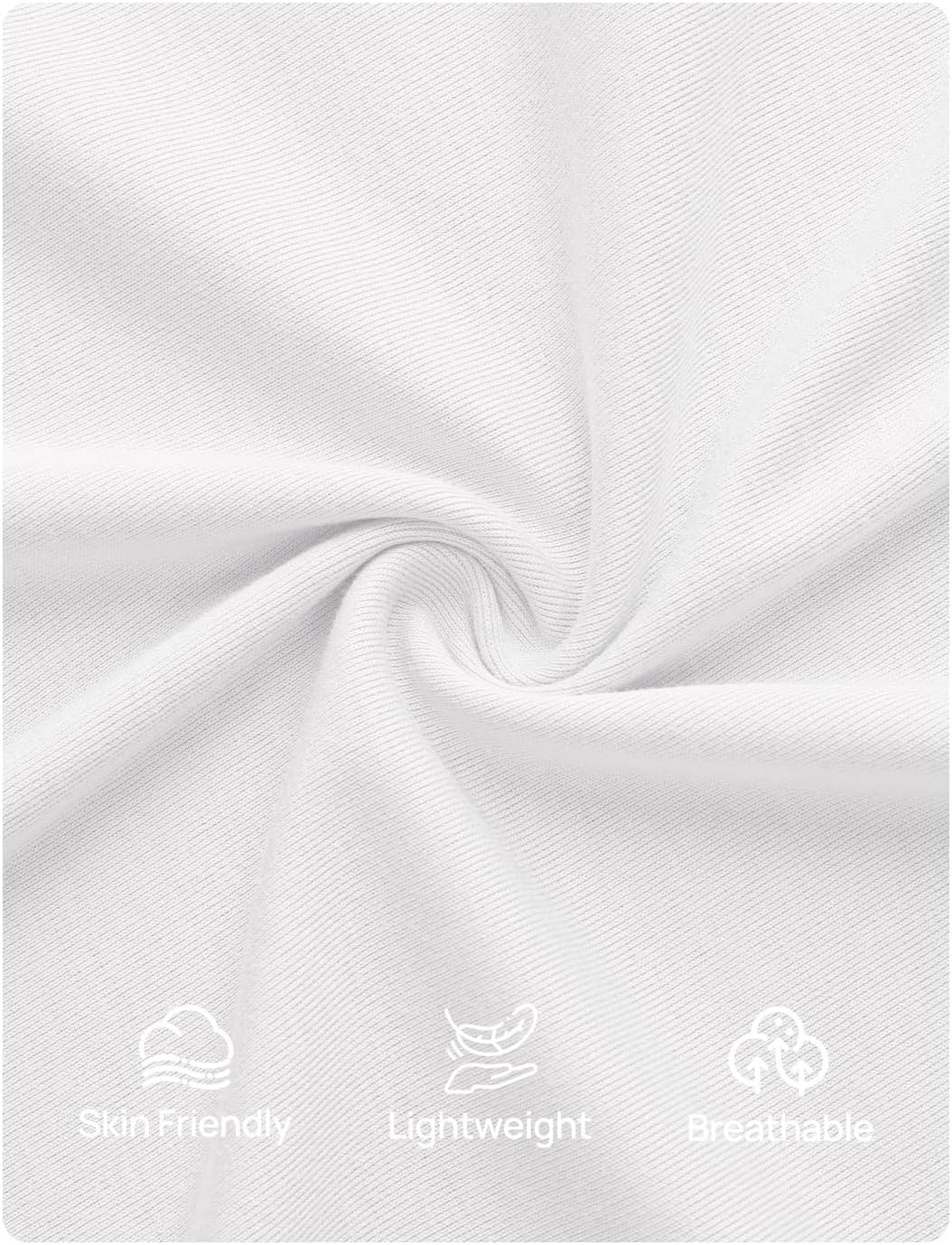 image:imageZESICA Womens Cowl Neck Business Casual Long Sleeve Tops Work Office Shirts Tunic Tops Slim Fit Dressy Cute Trendy Blouse 2026 Fall Fashion Clothing Knit Thermal Layering OutfitWhite