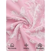 ZESICA Women’s Summer Off Shoulder Floral Bodycon Ruched Maxi Formal Dress(Light Pink)