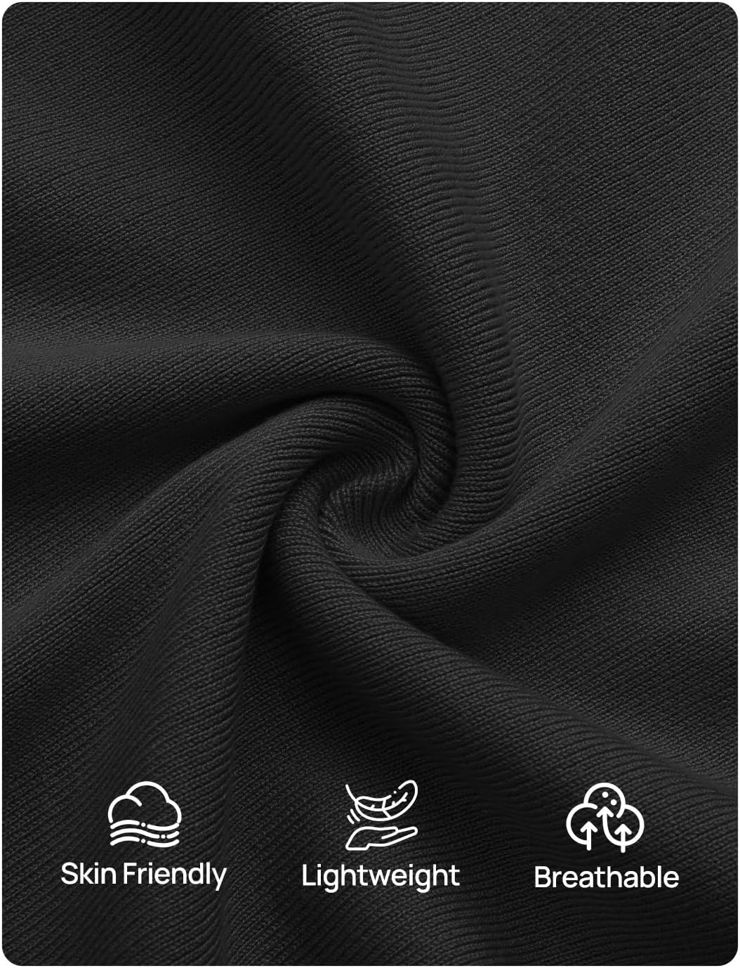 image:imageZESICA Womens 2026 Summer Strapless Knitted Bodycon Midi DressBlack