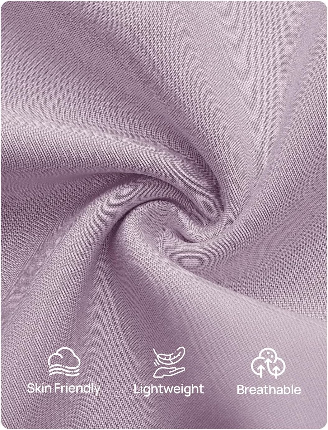 image:imageZESICA Womens Summer Short Sleeve Bodycon Cocktail Formal DressLightpurple