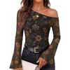 Floral Gold