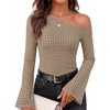Plaid Brown